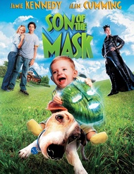 หน้ากากเทวดา ภาค 2 Son of the Mask : 2005 #หนังฝรั่ง - คอมเมดี้ แฟนตาซี (ดูพากย์ไทยได้-ซับไทยได้)