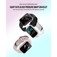 I5 plus Bluetooth sports watch smart Bracelet metal body steps to record calories fitness Bracelet s