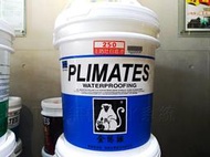 【THS無機防水】金絲猴 P-250 P250 浸泡式 矽酸質 止漏液 浴室防水 1加侖