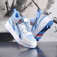 Sneakers Skate Shoes Roller Skates 4 Wheels Casual Fashion For Boys Girls 0GIK