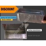 Bandung White Bread Pan 20x8x8