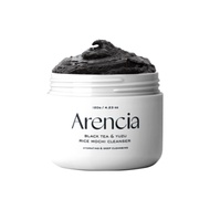 [ARENCIA] Black Tea & Yuzu Mochi Cleanser 120g