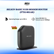 BELKIN BASIC N150 MODEM ROUTER