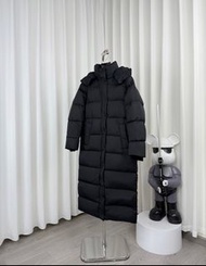 Lululemon 長款羽絨外套