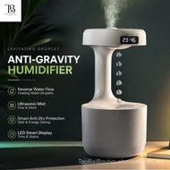 [Ready Stock] Anti-Gravity Water Drop Humidifier Desk Decor Aesthetic Pelembap Udara