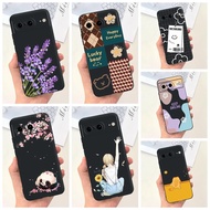 Google Pixel 8 Case GKWS6 G9BQD Shockproof Soft Silicone Cover Google Pixel 8 Case Cute Cool Fashion