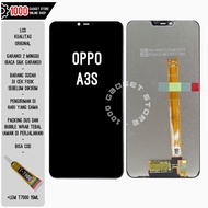 LCD Touchscreen Oppo A3S Kualitas Terbaik / lcd oppo a3s / lcd a3s / lcd realme C1 / 1000 Cellular