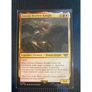 MtG Single Card: Eowyn Fearless Knight [Set: LTR] Rare