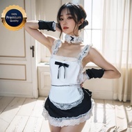 Maid Outfit Overalls M001 Sexy Nightdress YUYIE888