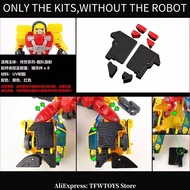 Kit Naik Taraf Bahagian Pengisian Shockwave Lab SL-176 Untuk Aksesori Pengisi HOT SHOT ARMADA Legacy