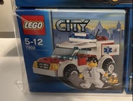 LEGO City 7902 緊急救護車