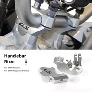 For BMW F900GS Adventure F900 GS F 900 GSA 2024- Motorcycle Handlebar Riser Clamp Extension Lift Han