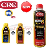 (CRC) K&W TransX automatic transmission STOP LEAK