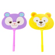 FR-A67 Pulpen Kipas Karakter Animal Lucu Ballpoint / Pena Alat Tulis Kantor dan Sekolah / Fan Pen