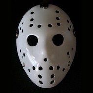 Mask หน้ากาก Jason Friday the 13th เจสันสุดโหด ศุกร์ 13 ฝันหวาน วัสดุ พลาสติก PC ป้องกัน สำหรับใส่ ป