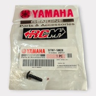 97707-50020 SCREW TAPPING REAR FALCON BOLT NMAX OLD ORIGINAL ORIGINAL YAMAHA YGPOriginal