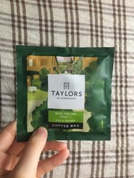 Taylors of Harrogate coffee