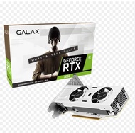 การ์ดจอ GALAX NVIDIA RTX 3050 LP WHITE 6GB GDDR6 การรับประกัน 3 ปี