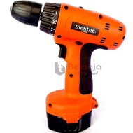 Mesin Bor Baterai - Cordless Maktec Mt 063
