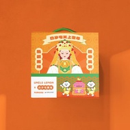 【檸檬大叔 X 白沙屯媽祖】限定聯名禮盒
