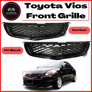 Toyota Vios NCP42 2003 2004 2005 Front Bumper Grille Grill ABS Material (Made in Thailand)