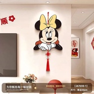 Mickey Mickey Mouse Anime Cartoon TV Wall Ornaments Sofa Background Wall Paintings Living Room Dinin