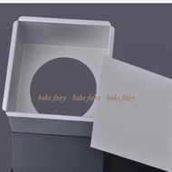 BM0007 ~ 6"/8" Square Baking Mould