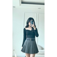 LUNE Hanni Skirt