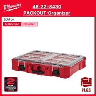 Milwaukee PACKOUT 48-22-8430 Jobsite Organizer / Tool Box ( M.1 )