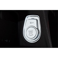 BMW Engine Start Key Decoration Sticker F10 F11 F20 F22 F45 F30 F34 F45 (X1X3X4X5X6)