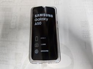 全新 SAMSUNG 三星 Galaxy A50 原廠透明保護殼
