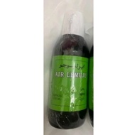AIR LEMUJU ASLI (Penambah Kuat TENAGA)