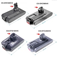 Cameron Sino 25.2V 2500mAh Vacuum Cleaner Battery for Dyson V12 Slim, Detect Slim, V12 Detect Slim, 