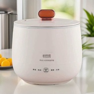 Large-Capacity Smart Rice Cooker Multifunctional Cooker Rice Cooker Ceramic Glaze Household 2-4 Full