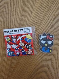 Sanrio Hello Kitty 50th週年 XO 磁石貼