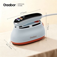 Handheld steam iron HM-T01A Gaabor brand