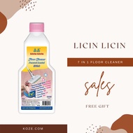 KOZÉ < LOCAL STOCK > LICIN LICIN 7 IN1 FLOOR CLEANER (900ML)