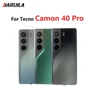Back Battery Cover Housing Rear Case For Tecno Camon 40 Pro CM7