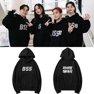 T-shirt + hoodie sub-unit BSS (Seventeen)