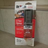 Devcon Home 2 Ton Epoxy 2500 psi Strength Clear-25ml