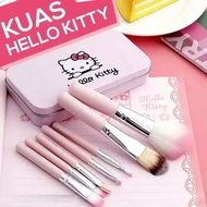 Hello Kitty Brush 7 Set