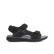 Geox Men Shoes Sandal U Spherica Ec5 Black