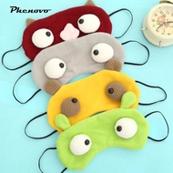 [Phenovo] Fun, soft, blackout sleep for kids and adults, perfect for in-flight use