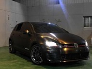 🌈2015 福斯 GTI 7 2.0 消光黑🌈FB:小闕中古車