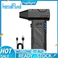 Mini Turbo Fan 13000RPM Electric Air Duster Fan Portable  Fan for Cleaning Computer Keyboards