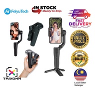 Feiyu Tech VLOG Pocket 3-Axis Handheld Gimbal Stabilizer for Smartphone mobile Iphone Samsung Huawei