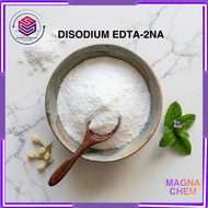Disodium EDTA 5KG (EDTA-2Na) Premium - Agen Penstabil Kosmetik & Anti-Tengik / Chelating Agent Skinc