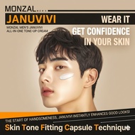 Monzal Men's Januvivi All-in-One Tone-up Cream 30ml K-Beauty-234