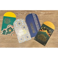 [Original | 2025 RAYA]  Sampul Raya 4 pcs | MR DIY | MR TOY | MR DOLLAR | SHRMZB | Selamat Hari Raya