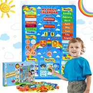 Carta Taika Semua tentang Hari Ini, Kalendar Harian Saya, Kalendar untuk Kanak-kanak, Kalendar & Car